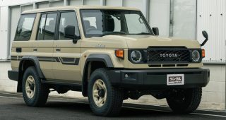 Toyota Land Cruiser แต่งพิเศษ 2 รุ่น เตรียมโชว์ตัวที่งาน Field Style Tokyo 2026