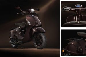 ใหม่ New Vespa 946 Horse 2026 ราคา เวสป้า 946 Horse ตารางผ่อน-ดาวน์