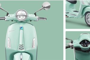 ใหม่ New Vespa Primavera 180 2026-2027 ราคา เวสป้า พรีม่าเวร่า 180 ตารางผ่อน-ดาวน์