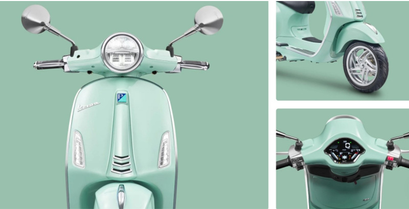 Vespa Primavera 180 2026