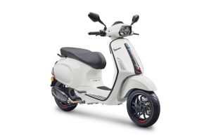 ใหม่ New Vespa Sprint S 180 2026-2027 ราคา เวสป้า Sprint S 180 ตารางผ่อน-ดาวน์