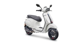 ใหม่ New Vespa Sprint S 180 2026-2027 ราคา เวสป้า Sprint S 180 ตารางผ่อน-ดาวน์