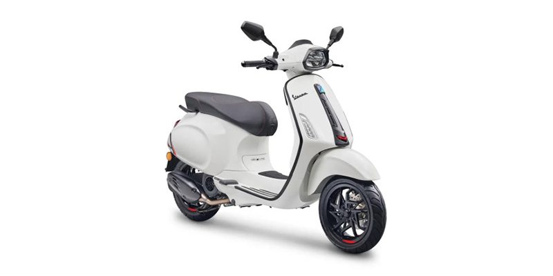ใหม่ New Vespa Sprint S 180 2026-2027 ราคา เวสป้า Sprint S 180 ตารางผ่อน-ดาวน์