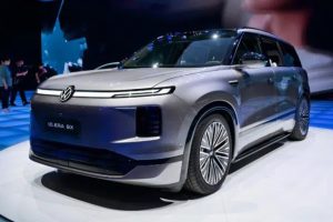 เปิดตัว Volkswagen ID. Era 9X รถ SUV ยักษ์ ขุมพลังแบบ EREV 510 แรงม้า วิ่งไฟฟ้า 406 กม. ในจีน ราคาเริ่ม 1,470,000.-