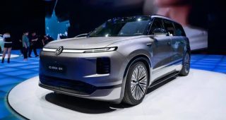 เปิดตัว Volkswagen ID. Era 9X รถ SUV ยักษ์ ขุมพลังแบบ EREV 510 แรงม้า วิ่งไฟฟ้า 406 กม. ในจีน ราคาเริ่ม 1,470,000.-