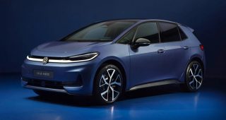 Volkswagen ID.3 Neo ใหม่! ดีไซน์เฉียบขึ้น เปลี่ยนใช้ปุ่มกดเหมือนเดิม วิ่งได้ไกล 630 กม.