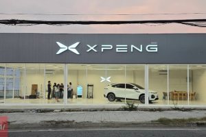 XPENG ชลบุรี