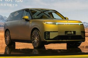 Xpeng GX รถ SUV ไซซ์ใหญ่ รุ่น EV วิ่งไฟฟ้าไกล 750 กม. และ รุ่น EREV วิ่งรวม 1,585 กม. เปิดพรีออเดอร์ในจีน 1,880,000.-