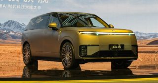 Xpeng GX รถ SUV ไซซ์ใหญ่ รุ่น EV วิ่งไฟฟ้าไกล 750 กม. และ รุ่น EREV วิ่งรวม 1,585 กม. เปิดพรีออเดอร์ในจีน 1,880,000.-
