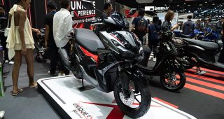 ใหม่ All New YAMAHA AEROX 155 2025 ราคา ยามาฮ่า แอร็อกซ์ ตารางผ่อน-ดาวน์