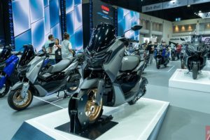 ใหม่ NEW YAMAHA NMAX TECH MAX 2026 ราคา ยามาฮ่า NMAX ตารางผ่อน-ดาวน์