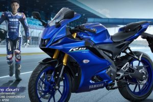 ใหม่ New Yamaha R15 / R15M 2026-2027 ราคา ยามาฮ่า YZF R15 ตารางผ่อน-ดาวน์