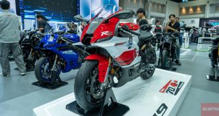 ใหม่ New Yamaha R9 70th Anniversary 2026 ราคา ตารางผ่อน-ดาวน์