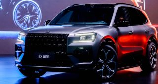 Zeekr 8X รถ SUV 1,381 แรงม้า จอง 10,000 คัน ใน 38 นาที เตรียมเปิดตัวอย่างเป็นทางการ วันที่ 17 เมษายนนี้