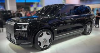 Zeekr 9X เตรียมลุยตลาดโลกกลางปี 2026 และจะตามด้วย Zeekr 8X ช่วงปลายปี