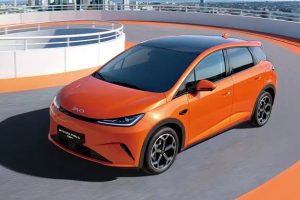 ภาพ Official ! BYD Dolphin G DM-i รถแฮทช์แบ็ก Plug-in Hybrid รุ่นใหม่ วิ่งได้ไกล 1,000 กม. เตรียมเปิดตัวมิถุนายนนี้