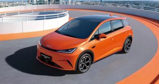 ภาพ Official ! BYD Dolphin G DM-i รถแฮทช์แบ็ก Plug-in Hybrid รุ่นใหม่ วิ่งได้ไกล 1,000 กม. เตรียมเปิดตัวมิถุนายนนี้