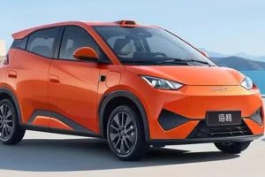 เปิดตัว BYD Seagull ปี 2026 อัปเกรดใหญ่! เพิ่ม LiDAR ติดแบตเตอรี่ 38.9 kWh วิ่งได้ไกล 405 กม. ในจีนเริ่ม 330,000.-