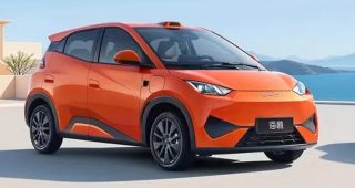 เปิดตัว BYD Seagull ปี 2026 อัปเกรดใหญ่! เพิ่ม LiDAR ติดแบตเตอรี่ 38.9 kWh วิ่งได้ไกล 405 กม. ในจีนเริ่ม 330,000.-