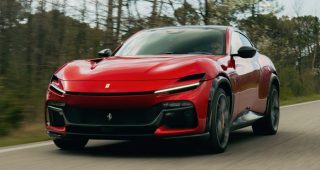 Ferrari Purosangue โหดขึ้นอีก! จัดแพ็กเกจ Handling Speciale ช่วงล่างนิ่งขึ้น 10% เกียร์ไวกว่าเดิม เพิ่มความคมทุกโค้ง