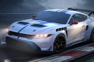 เปิดตัว Ford Mustang GTD Spirit of America ลายใหม่สุดดุดัน พร้อมขุมพลัง 815 แรงม้า! Top Speed 325 กม./ชม.