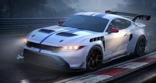 เปิดตัว Ford Mustang GTD Spirit of America ลายใหม่สุดดุดัน พร้อมขุมพลัง 815 แรงม้า! Top Speed 325 กม./ชม.