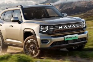 GWM เปิดตัว Haval Dargo Plus PHEV รุ่นใหม่ วิ่งไฟฟ้าล้วนไกล 200 กม. ในจีน ราคาเริ่ม 784,000.-
