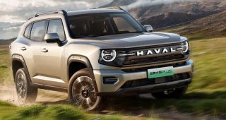 GWM เปิดตัว Haval Dargo Plus PHEV รุ่นใหม่ วิ่งไฟฟ้าล้วนไกล 200 กม. ในจีน ราคาเริ่ม 784,000.-