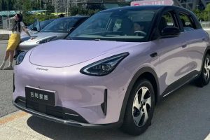 Geely EX2 รุ่นปรับโฉม เปิดตัวแล้วในจีน ! วิ่งไกลสุด 480 กม. ชาร์จเร็ว จาก 30 - 80% แค่ 19 นาที เริ่ม 290,000.-