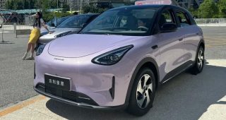 Geely EX2 รุ่นปรับโฉม เปิดตัวแล้วในจีน ! วิ่งไกลสุด 480 กม. ชาร์จเร็ว จาก 30 - 80% แค่ 19 นาที เริ่ม 290,000.-