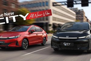 Honda City ไมเนอร์เชนจ์ ในอินเดีย ปรับหน้าใหม่เฉียบกว่าเดิม จอใหม่ 10.1 นิ้ว พร้อม ADAS ระดับ 2 เริ่ม 410,000.-