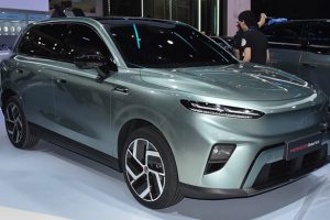 Hongqi เปิดตัว Global SUV ครั้งแรก! จับมือ Leapmotor เสริมเทคโนโลยี ตั้งเป้าขายทั่วโลก