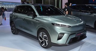 Hongqi เปิดตัว Global SUV ครั้งแรก! จับมือ Leapmotor เสริมเทคโนโลยี ตั้งเป้าขายทั่วโลก