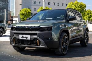Jeep Avenger โฉมใหม่ ปรับลุคทันสมัย ห้องโดยสารพรีเมียมขึ้น พร้อมเครื่องยนต์ Turbo ใหม่