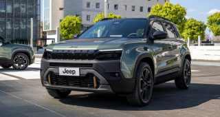 Jeep Avenger โฉมใหม่ ปรับลุคทันสมัย ห้องโดยสารพรีเมียมขึ้น พร้อมเครื่องยนต์ Turbo ใหม่
