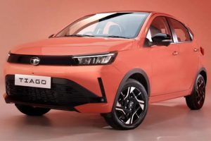 Tata Tiago โฉมใหม่ มีทั้งรุ่นเครื่องยนต์ และ EV ไฟฟ้าล้วน เตรียมเปิดตัวในอินเดีย 28 พฤษภาคมนี้