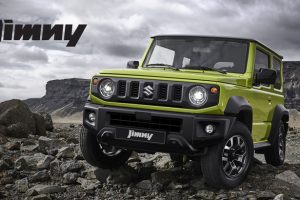 Suzuki Jimny อัปเกรดใหม่! เพิ่ม Suzuki Safety Support ลุยได้มั่นใจกว่าเดิม เปิดราคาเริ่ม 1,590,000 บาท