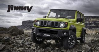 Suzuki Jimny อัปเกรดใหม่! เพิ่ม Suzuki Safety Support ลุยได้มั่นใจกว่าเดิม เปิดราคาเริ่ม 1,590,000 บาท