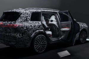 All New Audi Q9 เปิดภาพห้องโดยสาร SUV สุดหรู ระดับเรือธง พร้อมขุมพลัง V6 และ V8