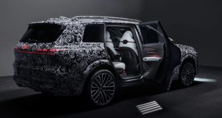 All New Audi Q9 เปิดภาพห้องโดยสาร SUV สุดหรู ระดับเรือธง พร้อมขุมพลัง V6 และ V8
