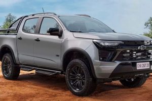 Chevrolet เปิดตัว S10 Trail Boss และ Trailblazer Midnight Edition ยกสูง ใส่ช่วงล่างใหม่ ลุยหนักกว่าเดิม