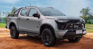 Chevrolet เปิดตัว S10 Trail Boss และ Trailblazer Midnight Edition ยกสูง ใส่ช่วงล่างใหม่ ลุยหนักกว่าเดิม