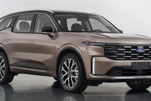 Ford Edge L รุ่นใหม่เผยโฉมแล้ว! รถ SUV 7 ที่นั่ง ดีไซน์ดุดันขึ้น พร้อมขุมพลัง Hybrid 271 แรงม้า