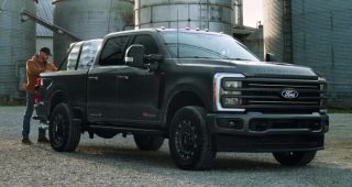 Ford Super Duty Carhartt รุ่นพิเศษสายลุย! แต่งเข้มทั้งคัน พร้อมล้อได้แรงบันดาลใจจากฝาท่อเมืองดีทรอยต์