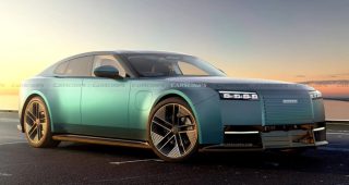 Jaguar GT ใหม่ รถไฟฟ้าล้วน ขุมพลัง 3 มอเตอร์ AWD วิ่งไกล 692 กม. พร้อมลุยตลาด Ultra Luxury