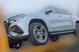 Mercedes-Benz GLS ไมเนอร์เชนจ์ใหม่โผล่จีน! เตรียมเปิดตัวปลายปี 2026 ก่อนขายจริงปี 2027