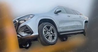 Mercedes-Benz GLS ไมเนอร์เชนจ์ใหม่โผล่จีน! เตรียมเปิดตัวปลายปี 2026 ก่อนขายจริงปี 2027