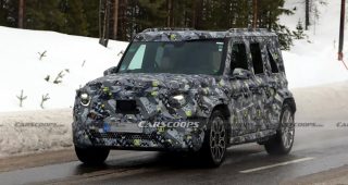 Mercedes-Benz เปลี่ยนแผน “Baby G-Class” จะมีทั้งรุ่นเครื่องยนต์ และ EV ไฟฟ้าล้วน ตั้งเป้าเปิดตัวปี 2027