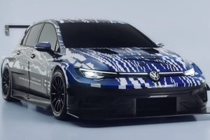 Volkswagen Golf R 24h โหดที่สุดเท่าที่เคยมี! เตรียมบุก Nürburgring ปี 2027