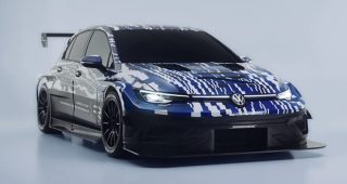 Volkswagen Golf R 24h โหดที่สุดเท่าที่เคยมี! เตรียมบุก Nürburgring ปี 2027